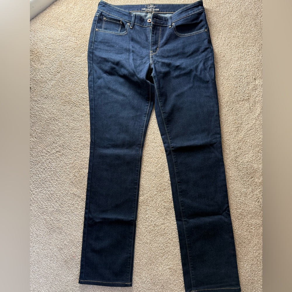 Levi's Dark Indigo Jeans 30